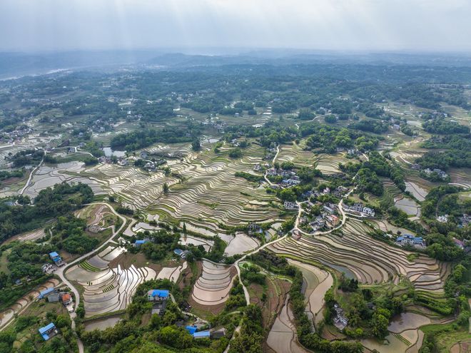 四川瀘州太伏地區(qū)發(fā)展嶄新面貌揭秘，最新發(fā)展動(dòng)態(tài)速遞