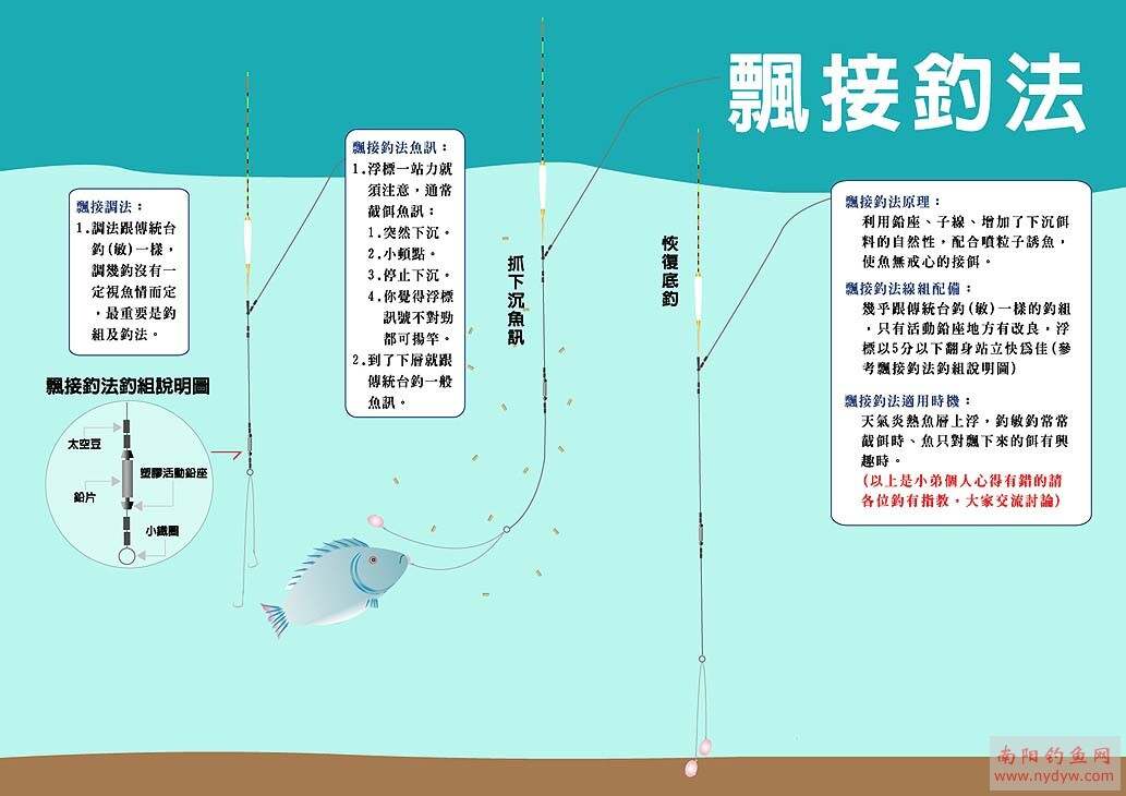 探索高效、智能與環(huán)保的釣魚新境界，最新釣魚方法揭秘