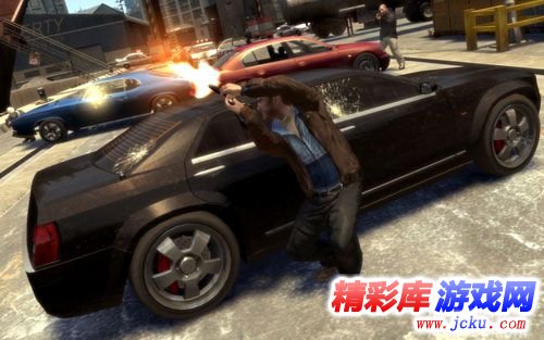 GTA4最新補(bǔ)丁，全新升級(jí)帶來前所未有的游戲體驗(yàn)