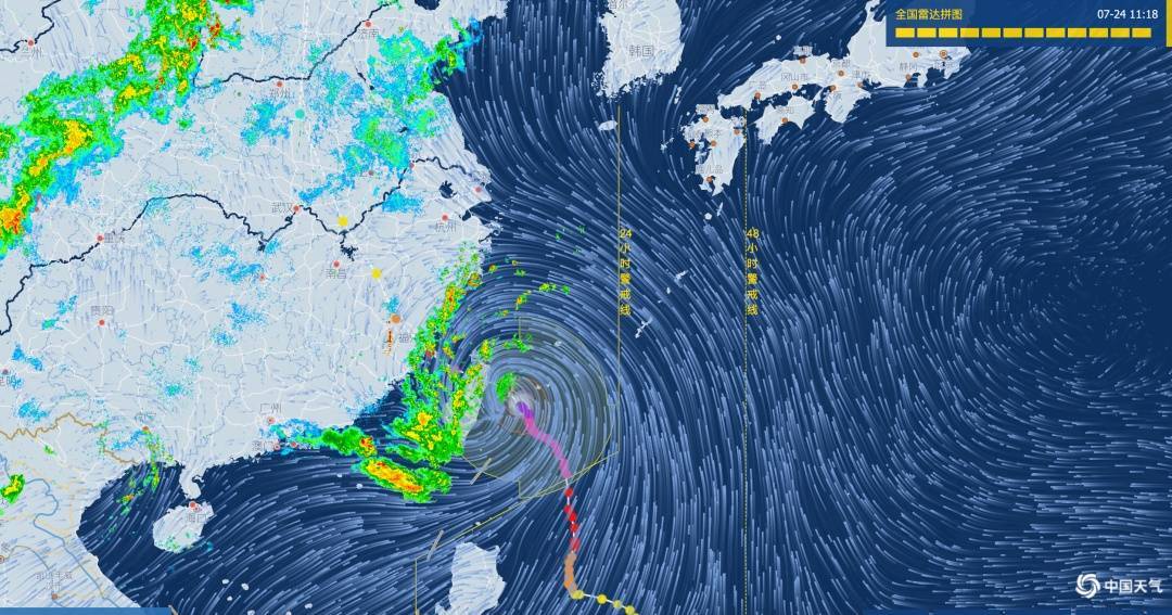 臺風最新走向圖，預測、分析與應對策略全解析