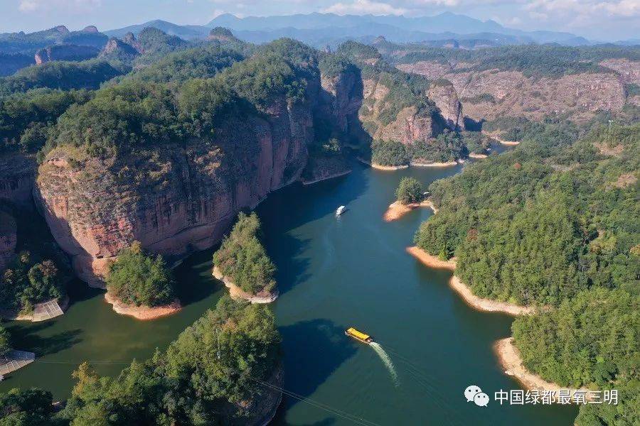 三明市泰寧風景旅游區(qū)最新規(guī)劃揭秘，打造全新旅游目的地！