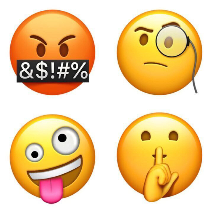 最新Emoji表情，跨越語(yǔ)言界限的符號(hào)革命探索